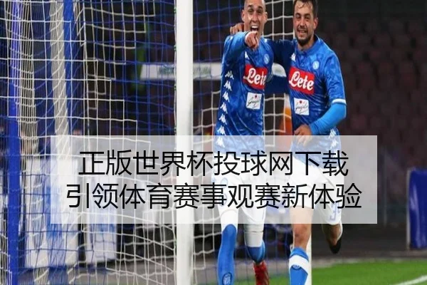 正版世界杯投球网下载 引领体育赛事观赛新体验